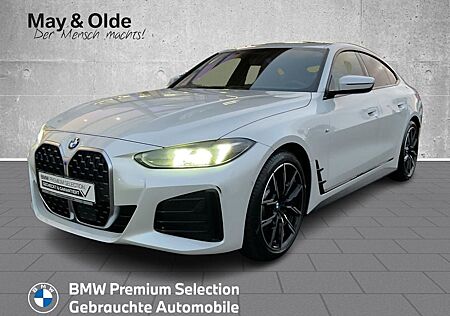 BMW 430 Gran Coupe i xDrive M Sportpaket LED ACC Nav