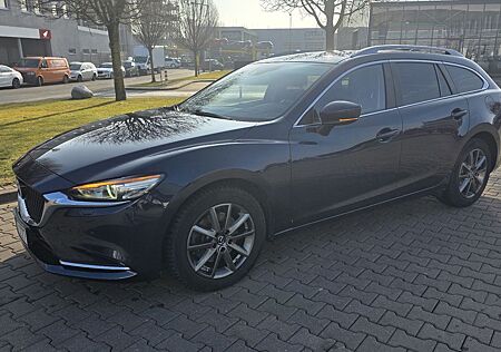 Mazda 6 2.2 SKYACTIV-D 150 Exclusive-Line