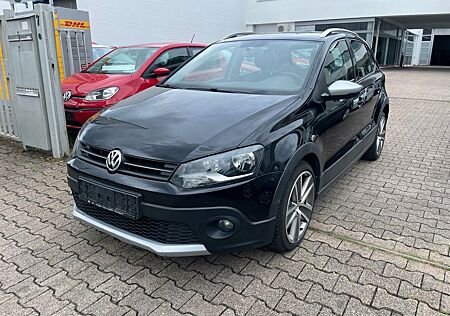 VW Polo Volkswagen V CrossPolo*AUTOMATIK*ERSTE HAND*