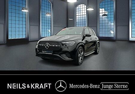 Mercedes-Benz GLE 350 GLE 350de 4M AMG+NIGHT+PANO+AHK+360°+HUD+BURMEST