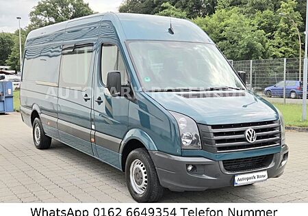 VW Crafter Volkswagen 2.0 TDI Maxi-Lang Mixto 6-Sitzer Klima