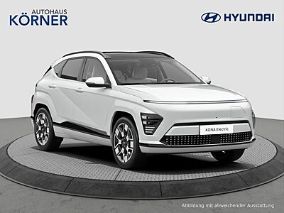 Hyundai KONA Elektro 65 KWH N LINE ASSISTENZPAKET 360° K