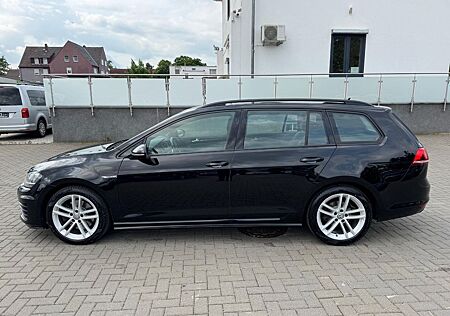 VW Golf Volkswagen VII Variant GTD BI-XENON/NAVI