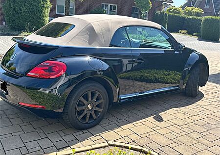 VW Beetle Volkswagen 1.4 TSI Cabriolet 1 Hand Soundsystem