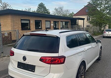 VW Passat Volkswagen 2.0 TDI 200HP SCR 147kW DSG