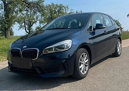 BMW 218d 218 Active Tourer -