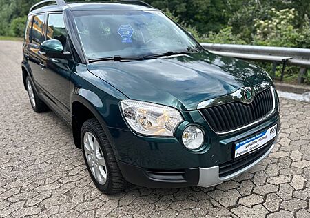 Skoda Yeti Ambition*KLIMA* Anhängerkupplung*PDC*