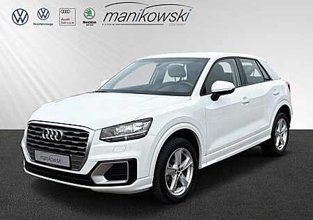 Audi Q2 35TFSI --Sport--Navi+BT+PDC+Stzhzg+GJR+