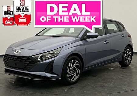 Hyundai i20 1.2 Wave +CARPLAY+KLIMA+CAM+TEMPO+SPURHALTE+