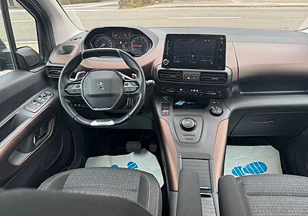 Peugeot Rifter L1 GT Line-Automatik -Pano -1.Hand
