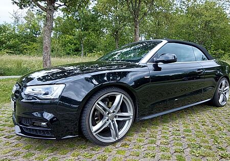 Audi A5 2.0 TDI clean diesel 140kW quattro Cab. -