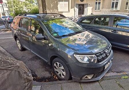 Dacia Logan MCV TCe 90 LPG Comfort Comfort