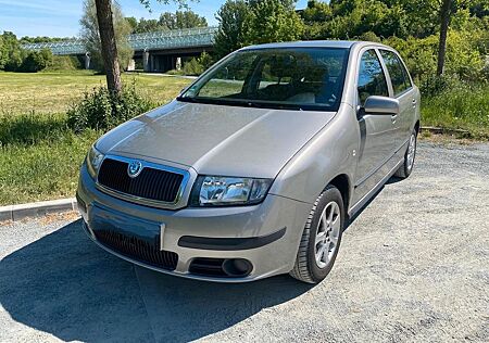 Skoda Fabia 1.4 16V Cool Edition Cool Edition