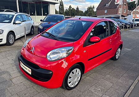 Citroën C1 Style KLIMA/42.000KM/2.Hand/TÜV AU Neu
