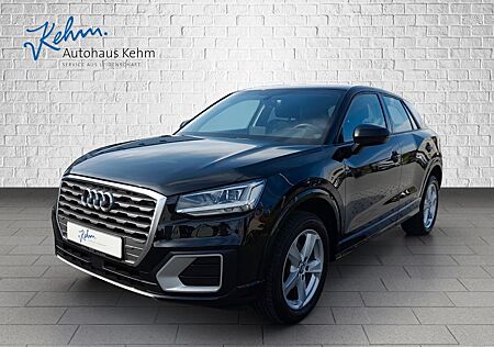 Audi Q2 Sport 35 TFSI sport|AHK|NAV|LED|GRA|DAB|SHZ|