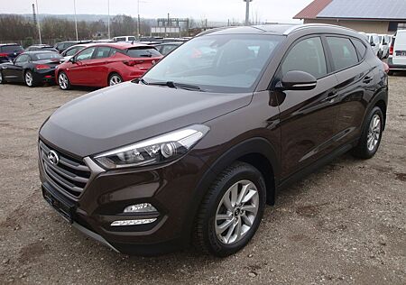 Hyundai Tucson Advantage 4WD