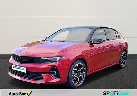 Opel Astra 1.2 Turbo Automatik GS Top Ausstattung