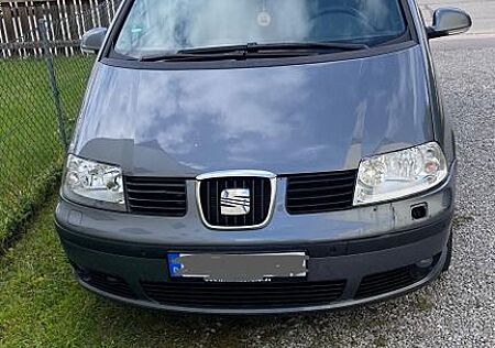 Seat Alhambra Reference 2.0TDI PD DPF Reference