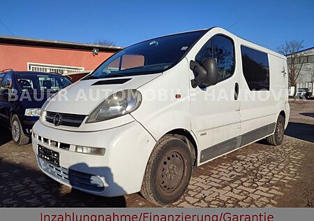Opel Vivaro 1.9 cdti L2H1 2,9t/Wohnmobile/Tüv 11.26