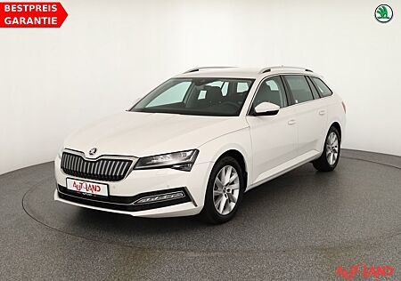 Skoda Superb Combi 1.4 TSI iV Style LED Navi ACC DAB