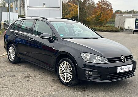 VW Golf Volkswagen VII Variant Cup BMT 1.6 TDI NAVI*EUR6*SHZ*