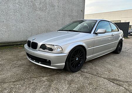 BMW 320Ci - E46 Coupé