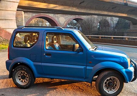 Suzuki Jimny 1.3 4WD Club Club