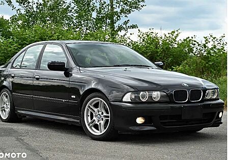 BMW 523 525i A - 31.600 km * M-Paket * Topzustand !