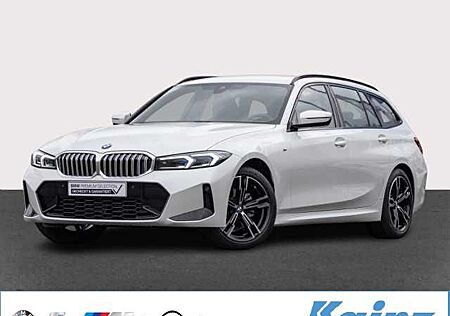 BMW 320d Touring Aut. M Sport, Inno., Komfort, HiFi