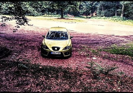Seat Leon 2.0 T FSI Cupra Cupra 330PS UVM