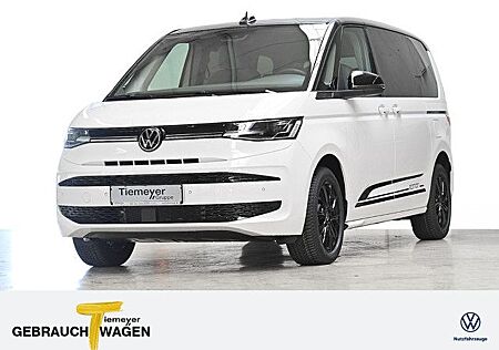 VW T7 Multivan Volkswagen 2.0 TDI DSG Edition GJR Navi LED