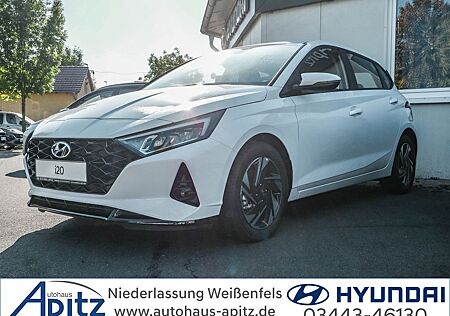 Hyundai i20 1.0 T-GDi Smart Line , KLIMA PDC KAMERA