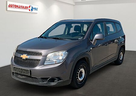 Chevrolet Orlando 1.8 LS 7-Sitzer Klimaanlage