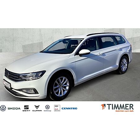 VW Passat Variant leasen