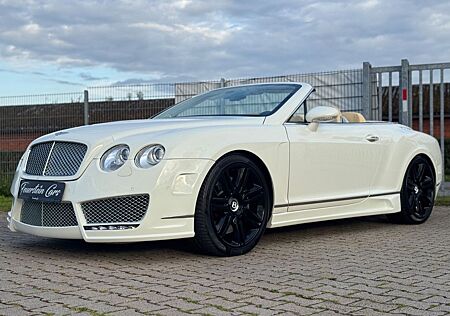 Bentley Continental GTC *MANSORY*VIELES-NEU*WENIG-KM*TOP