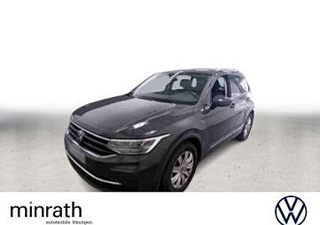 VW Tiguan Volkswagen ACTIVE 1.5 TSI 6-Gang ACC+LED+NAVI+SHZ+PD