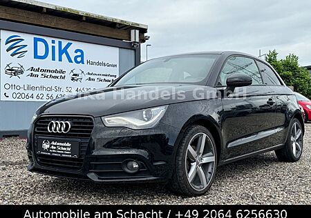 Audi A1 ambition*S-LINE*NAVI*STEUERKETTE NEU*