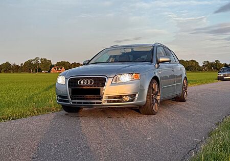 Audi A4 B7 2.0 KLIMA/Tempomat/Bose/Leder/Navi/AHK/SHZ