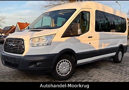 Ford Transit Kombi 350 L3 Trend *Rollstuhlrampe*Klima