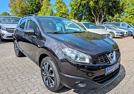 Nissan Qashqai 1.6 360 Kamera/Navi/ Panorama/Tempomat/