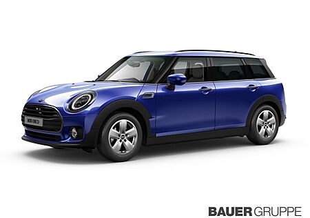 Mini One D Clubman LED Mehrzonenklima Fahrerprofil DA