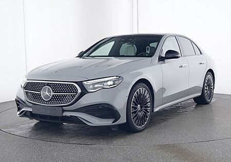 Mercedes-Benz E 450 AMG 4M Night Pano Burmester Super HAL HUD