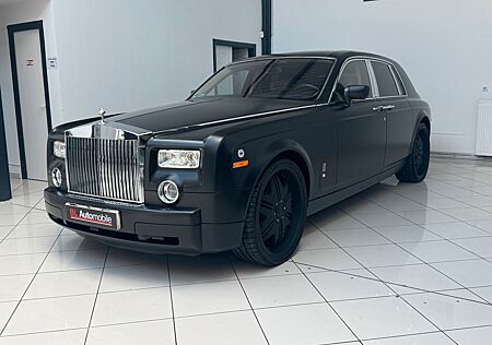 Rolls-Royce Phantom SPORT V12 6.75L FOND MONITORS.24 ZOLL