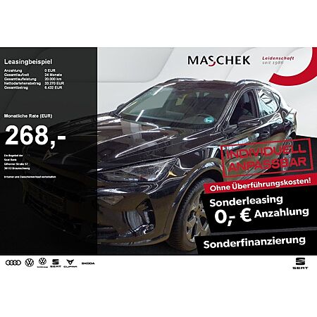 Cupra Formentor leasen