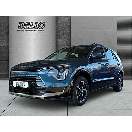 Kia Niro leasen