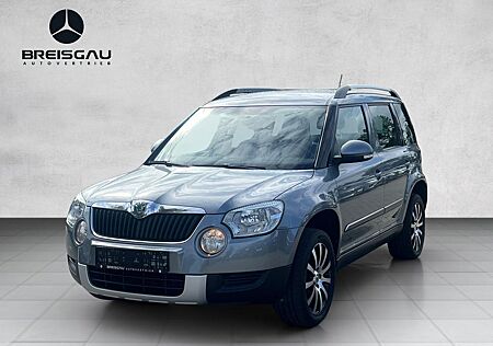 Skoda Yeti 1.2 TSI Active Plus Edition Metallic