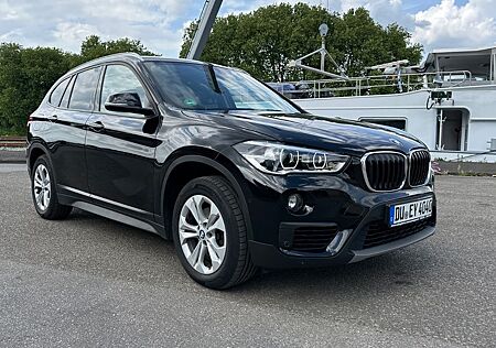 BMW X1 xDrive18d Advantage Steptronic Advantage