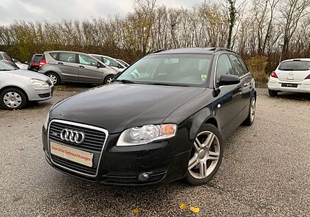 Audi A4 Avant 3.2 FSI quattro/S-Line