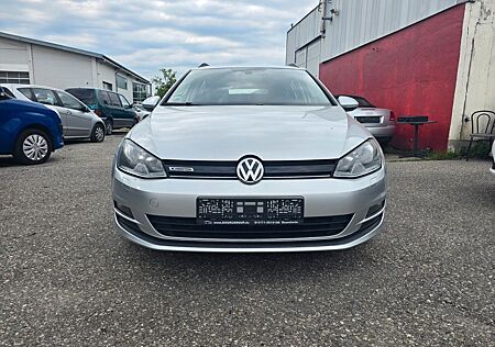VW Golf Volkswagen VII Variant Trendline BlueMotion