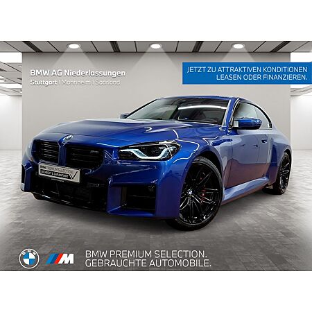BMW M2 leasen